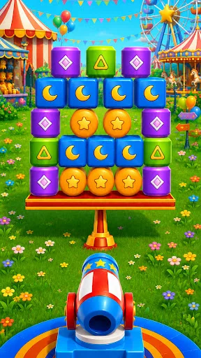 Break Bang：Smash Carnival Android app screenshot 3