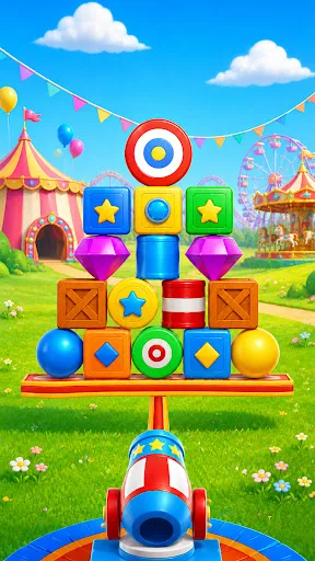Break Bang：Smash Carnival Android app screenshot 4