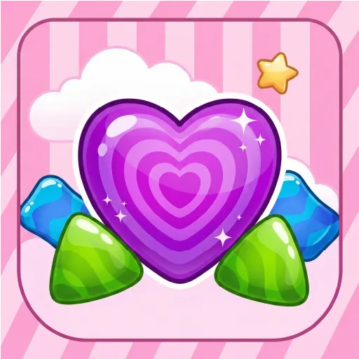 Combination Puzzle World Android app icon