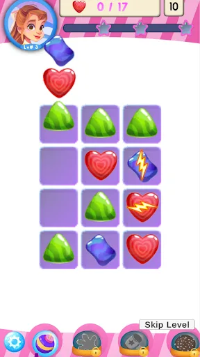 Combination Puzzle World Android app screenshot 2