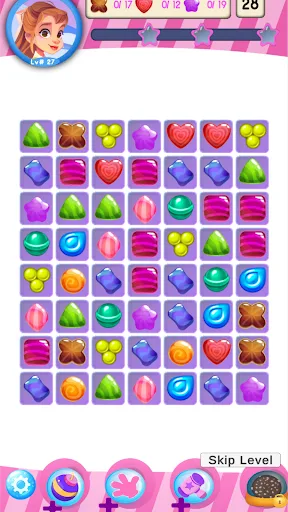 Combination Puzzle World Android app screenshot 4
