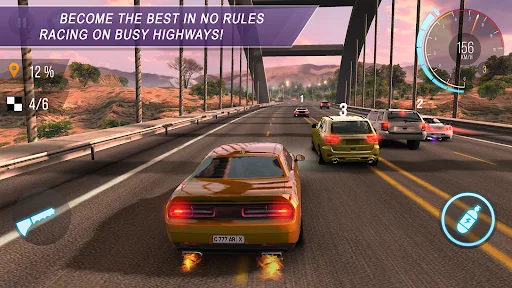 CarX Highway Racing Android app screenshot 3
