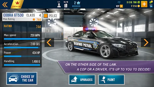 CarX Highway Racing Android app screenshot 5