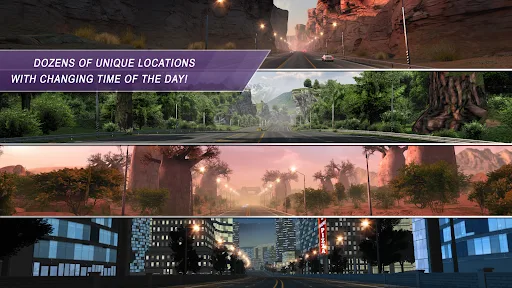 CarX Highway Racing Android app screenshot 6