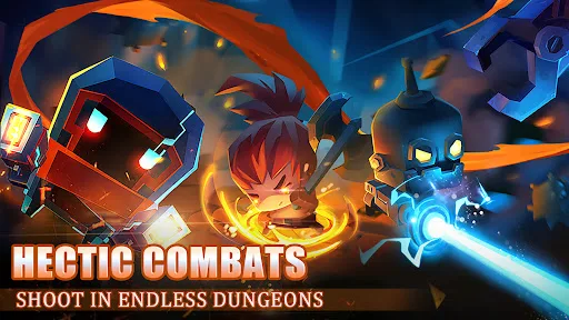 Soul Knight Android app screenshot 1