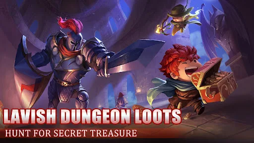 Soul Knight Android app screenshot 2