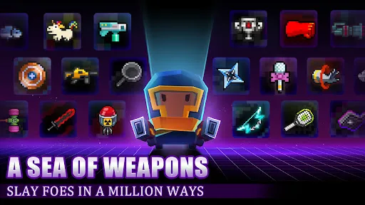 Soul Knight Android app screenshot 4