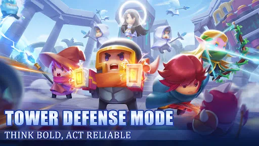 Soul Knight Android app screenshot 5
