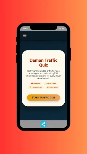 Daman Game : (official) Android app screenshot 2