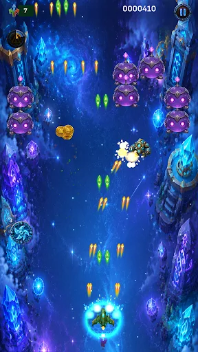 Tera Vega: Astro Pursuit Android app screenshot 2