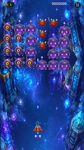 Tera Vega: Astro Pursuit Android app screenshot 4