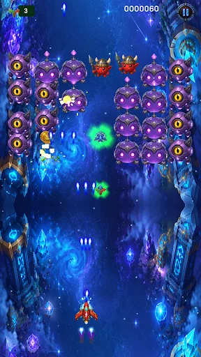 Tera Vega: Astro Pursuit Android app screenshot 5