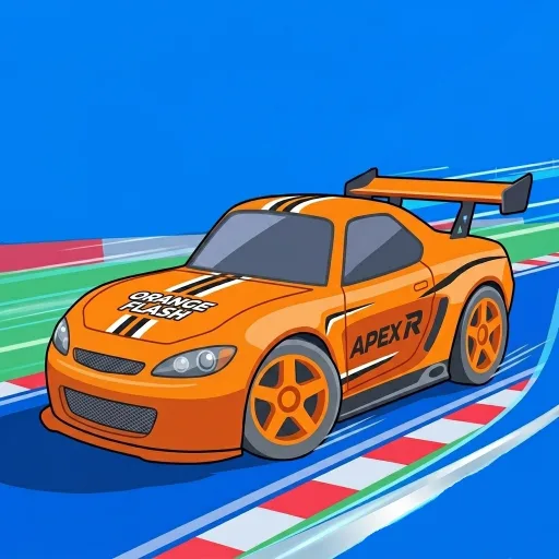 Car Evolution Loop Android app icon