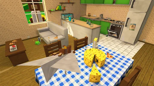 Super Bear Adventure Android app screenshot 4