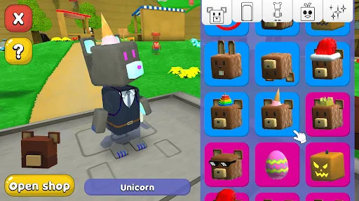 Super Bear Adventure Android app screenshot 5