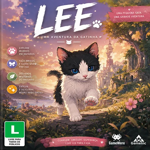Lee Adventure Android app icon