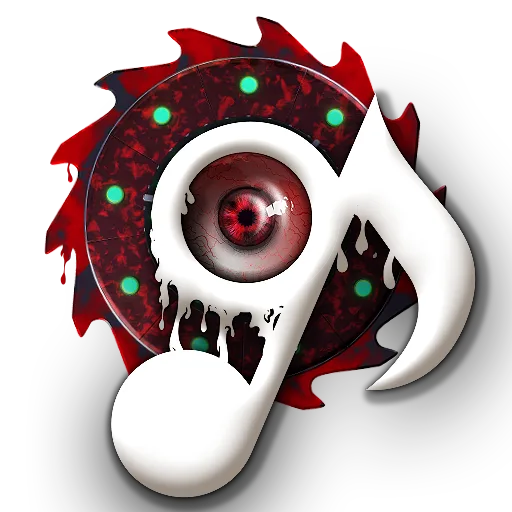 Ginst Horror Arcade Music Game Android app icon