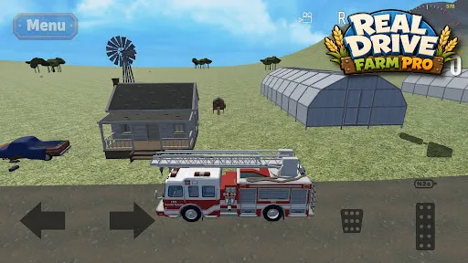 Real Drive Farm Pro Android app screenshot 6