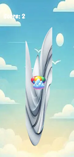 Sky Balloon Balance Android app screenshot 5