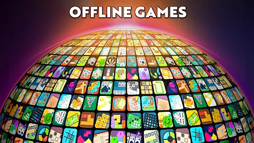 Offline Games - No Wifi Games Android app screenshot 1