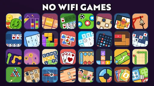 Offline Games - No Wifi Games Android app screenshot 2