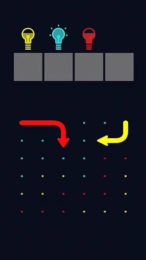 Light Arrow Puzzle Android app screenshot 6