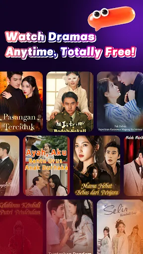 LikeDrama Android app screenshot 3
