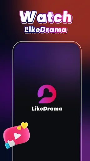 LikeDrama Android app screenshot 6