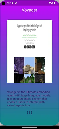 AI Tools Box  الذكاء الصناعي Android app screenshot 2