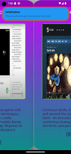 AI Tools Box  الذكاء الصناعي Android app screenshot 4