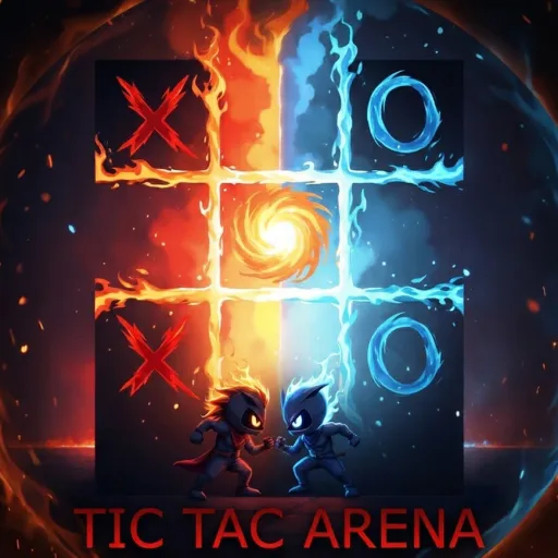 Ultimate Tic Tac Toe Android app icon