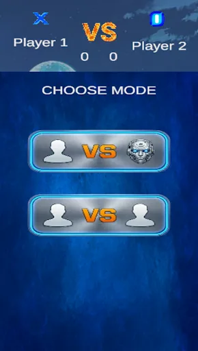 Ultimate Tic Tac Toe Android app screenshot 4