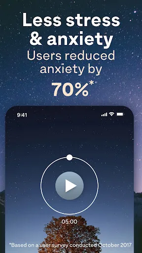 Breethe - Sleep & Meditation Android app screenshot 2