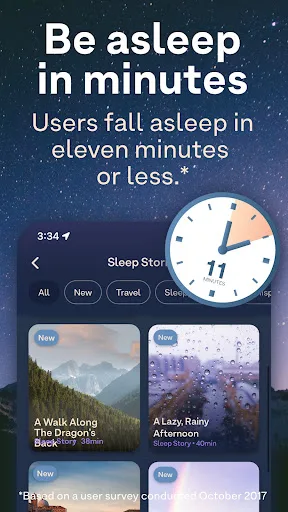 Breethe - Sleep & Meditation Android app screenshot 6