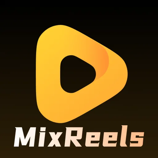 MixReels Android app icon