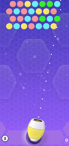 Bubble Android app screenshot 1