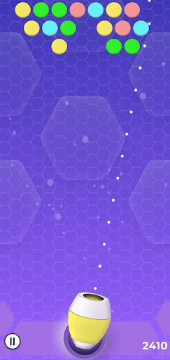 Bubble Android app screenshot 2