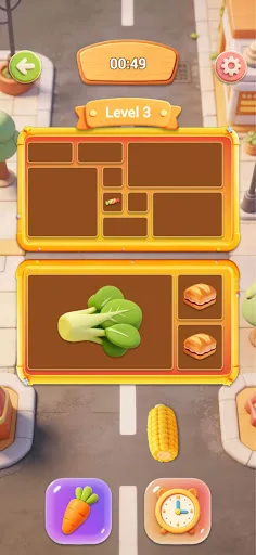 Picnic Panic Tidy Up Android app screenshot 1