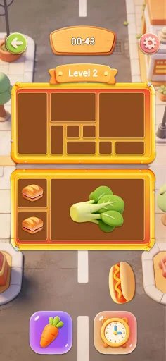 Picnic Panic Tidy Up Android app screenshot 4