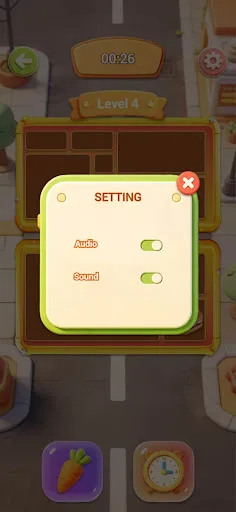 Picnic Panic Tidy Up Android app screenshot 5