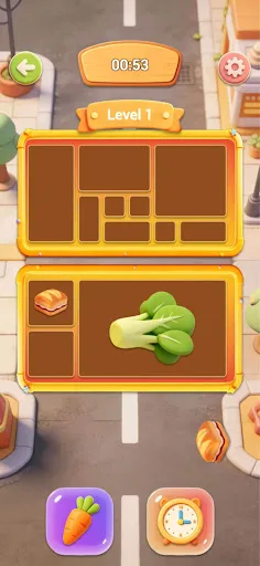 Picnic Panic Tidy Up Android app screenshot 6