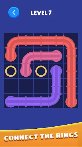 Pipe Flow: Puzzle Game Android app screenshot 2
