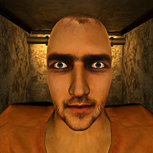 Prison Escape 3D Horror Android app icon