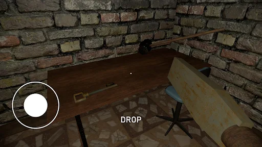 Prison Escape 3D Horror Android app screenshot 2
