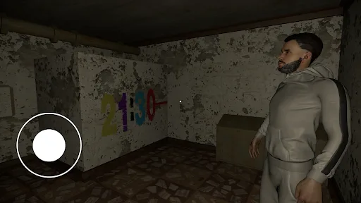 Prison Escape 3D Horror Android app screenshot 3