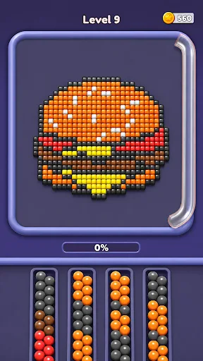 Pinball Marble Flow Android app screenshot 5