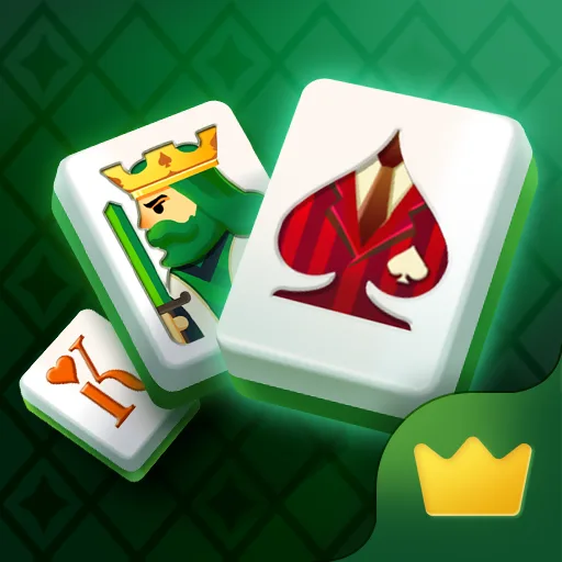 Solitaire Club: Tile Match Android app icon