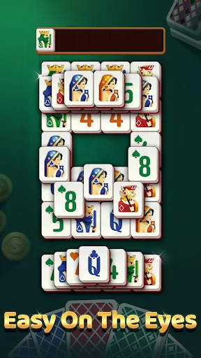 Solitaire Club: Tile Match Android app screenshot 1