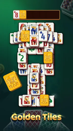Solitaire Club: Tile Match Android app screenshot 2