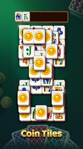 Solitaire Club: Tile Match Android app screenshot 3